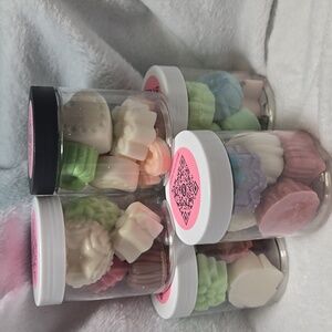 Valentines Day Mix Mini 7oz Shea Butter Soaps